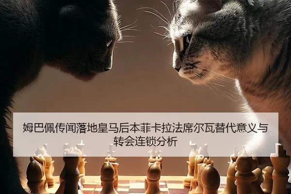 姆巴佩传闻落地皇马后本菲卡拉法席尔瓦替代意义与转会连锁分析
