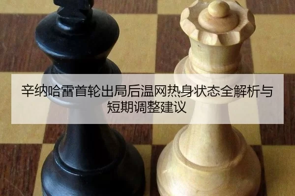 辛纳哈雷首轮出局后温网热身状态全解析与短期调整建议