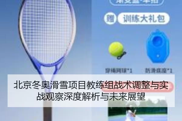北京冬奥滑雪项目教练组战术调整与实战观察深度解析与未来展望